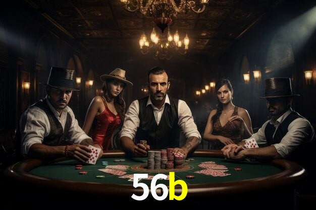 A Experiência Imersiva dos Cassinos Ao Vivo no 56b