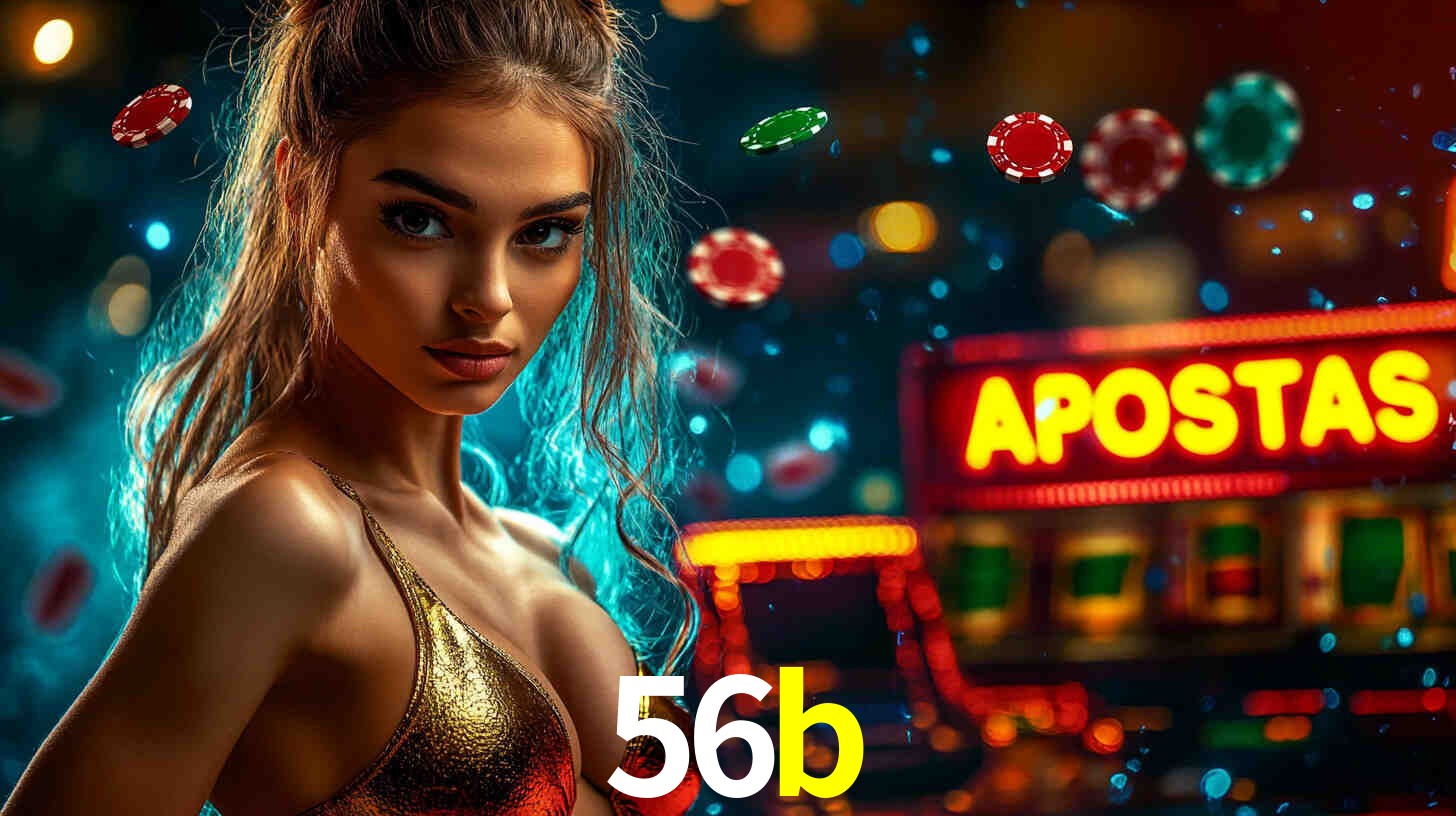Apostas Esportivas na 56b: Um Guia Completo