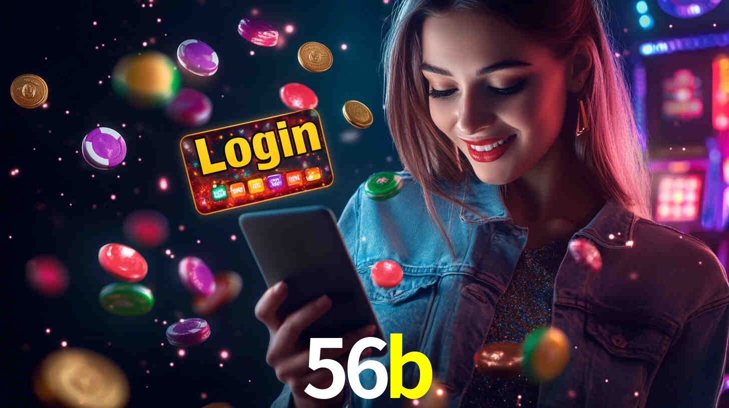 A Popularidade dos Caça-Níqueis no 56b