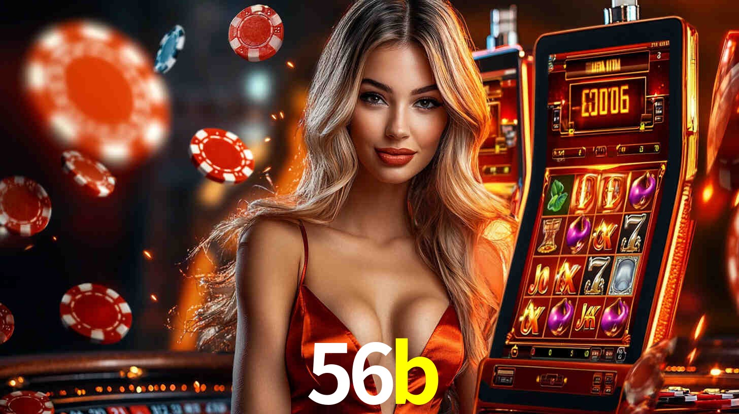 56b: Jogos de Caça-Níqueis-Altas Recompensas, Roleta-Velocidade, Blackjack-Desafios Máximos