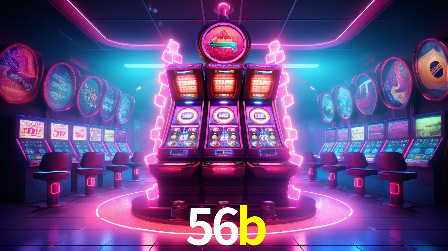 Sinta a adrenalina dos jogos de cassino com 56b