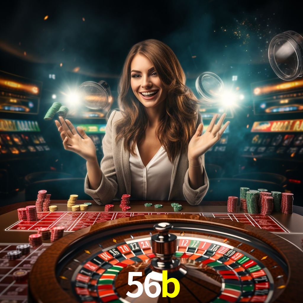 Explore as vantagens do 56b: serviço profissional e confiabilidade