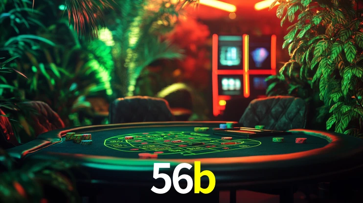 Blackjack Table 56b