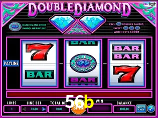 Descubra a Magia dos Jogos de Arcade no 56b