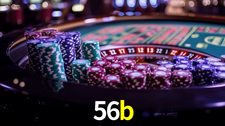 Roulette Table 56b