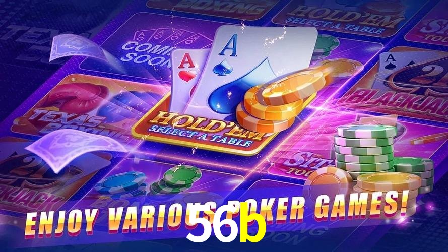 Inovações de Jogos na 56b: O Futuro das Experiências Interativas