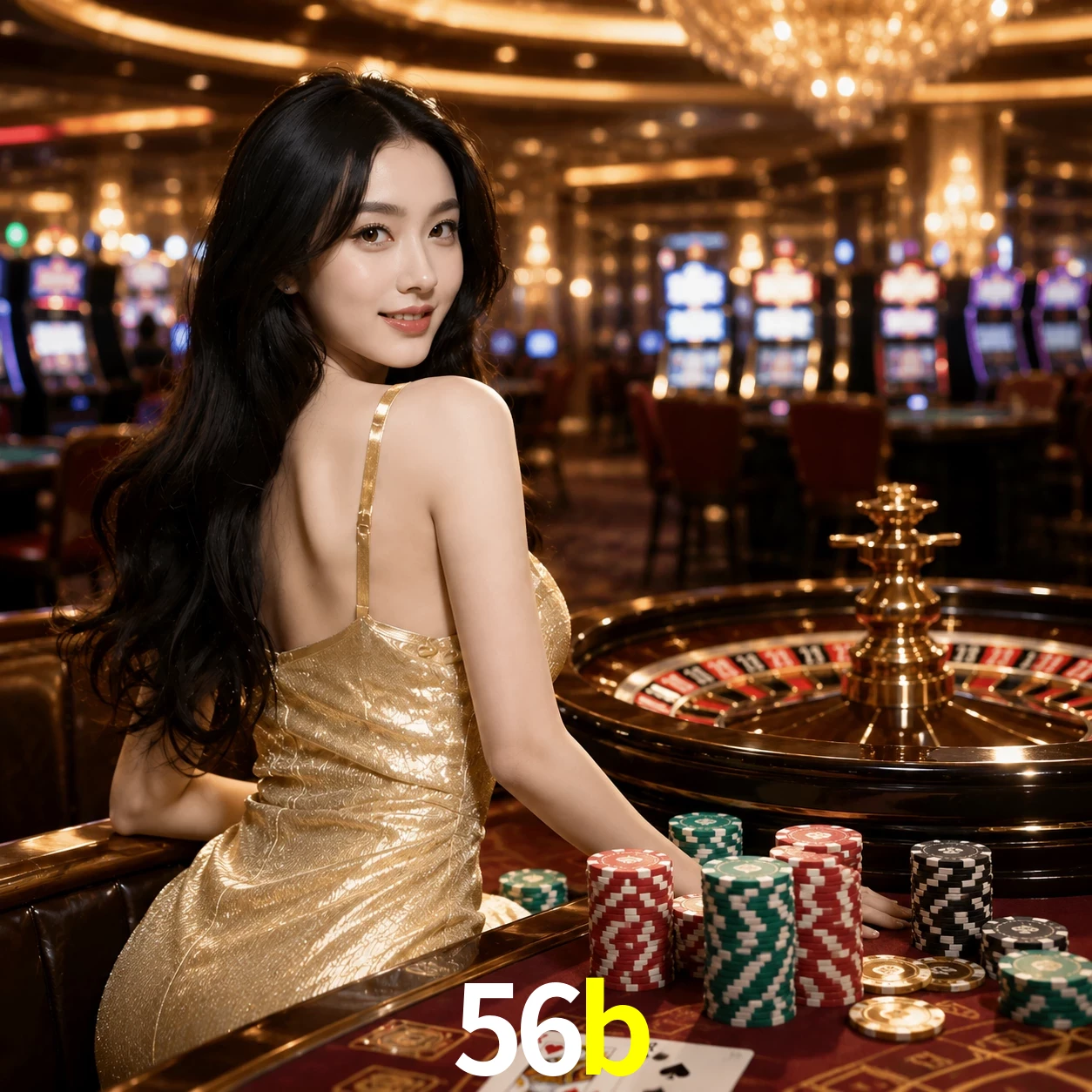 Download app 56b Android iOS