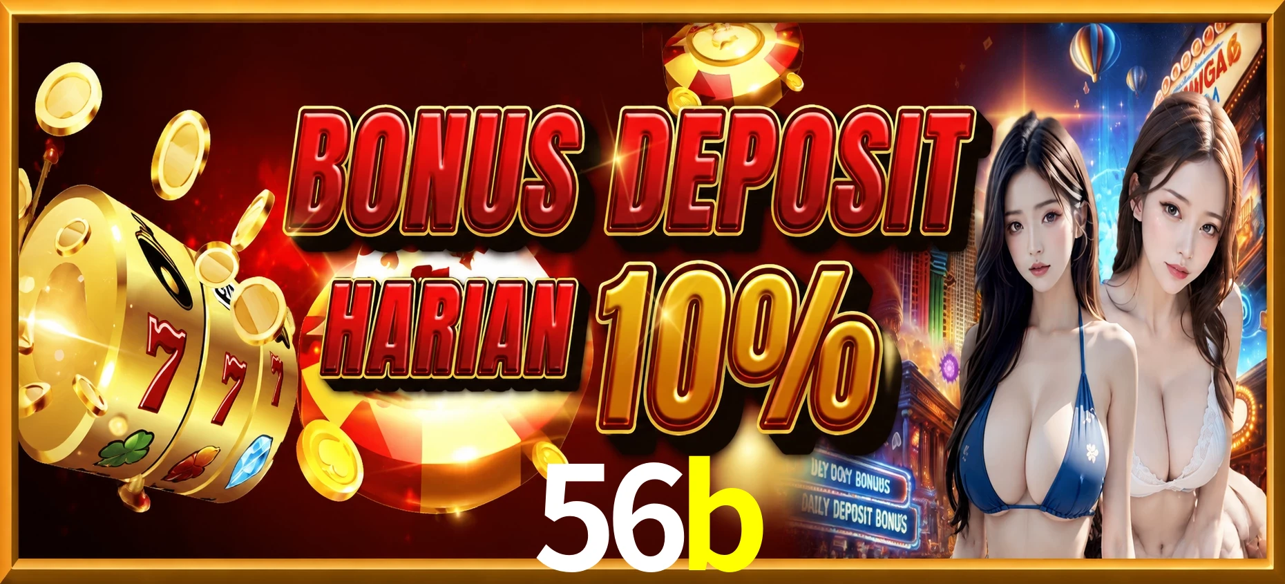 Plataforma 56b - cassino e apostas