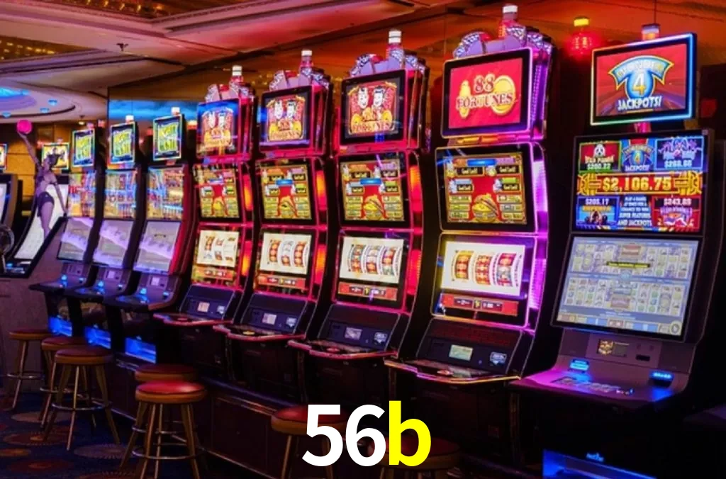 Slots 56b - Sweet Bonanza e caça-níqueis populares